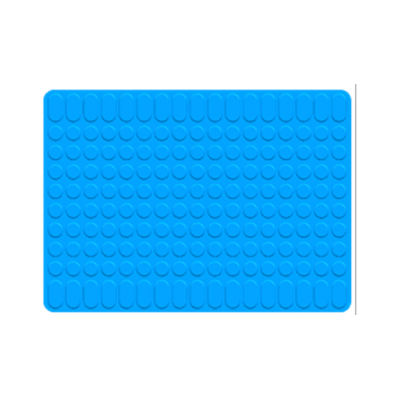 หมอนเจลเย็นลายจุด Polka Dot Square